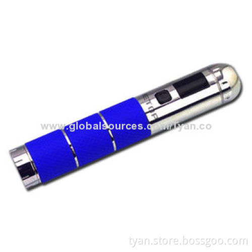 Hot Sale Variable Voltage Ijoy Etop Mod, 3-15W Power, Stainless Steel and Rubber Ring Materials